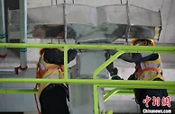 山东首座五万座专业足球场全面进入装饰装修阶段