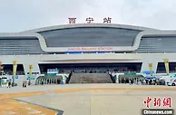 青藏集团公司加开拉萨、格尔木等方向旅客列车