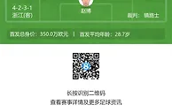 南通支云vs浙江首发：三外援PK双外援，39岁汪嵩先发，穆谢奎替补