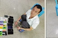 玩球网报：福建南安公安抓获两名帮诈骗分子洗钱的犯罪嫌疑人、涉案金额600多万