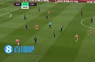 都有份！扎卡连场破门，特罗萨德送助攻，阿森纳打入本场第三球！