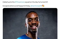 双喜临门！伊万-托尼27岁生日当天重返英格兰队大名单
