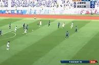 自带快乐属性！申花高效反击，马莱莱门前“解围”