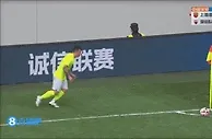杀疯了！武磊本方禁区内起跑，超车多人后上演绝杀！仅用10秒