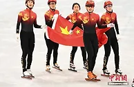北京冬奥会的结束，是“中国冰雪元年”的开始