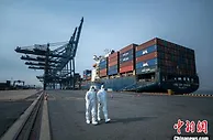 辽宁大连：1-2月份港口出入境船舶数量大幅增长