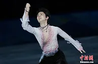 羽生结弦：追逐4A并不局限于比赛 未来会继续挑战