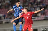 足球数据：东亚杯：日本VS国足，国足防守吸取教训，日本打穿存在疑问？
