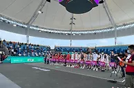 杭州亚运会三人篮球场馆正式启用