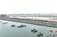 西部陆海新通道铁海成中国西部出口东盟便捷通道