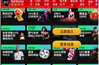 VC亚洲 老伟德 12月份博弈优惠简介