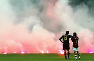 整整18年！欧冠再度上演米兰德比：回忆涌上心头，满目璀璨焰火