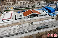 滇藏铁路丽香段建设取得重要进展 有望今年内开通