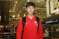 魏震：国家队首秀感觉自己表现还可以，遗憾没能取得胜利