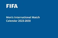 同时开赛！FIFA发赛历：明年欧洲杯、美洲杯6月14日至7月14日进行