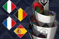 足球资讯：回到正轨！欧国联传统豪强占据四强席位，这项新生赛事终于被重视