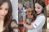 足球宝贝：正妹寵物美容師－姜姜