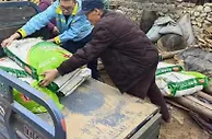 深入田间地头 加油站助力山西乡村振兴“最后一公里”