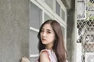 足球宝贝：氣質正妹何蓁 天使臉蛋魔鬼身辣度破表