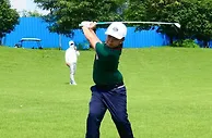 广西青少年高尔夫球锦标赛落幕 最小参赛者仅6岁
