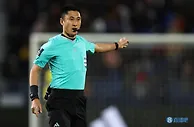 牌面！北青：马宁主哨今晚亚冠决赛次回合比赛，傅明担任VAR