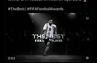 贝林厄姆19年曾转梅西FIFA最佳照+附文：GOAT，目前该推特已删除
