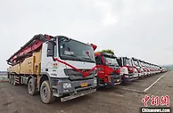总投资1032亿 新疆兵团第十二师263个项目集中开（复）工