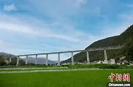 中缅国际通道大瑞铁路大保段进入动态检测阶段