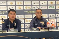 泰山助教：丢两球后对方收缩打防守 费南多体能状态没达比赛要求