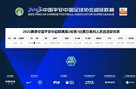 武汉三镇VS北京国安裁判安排：王迪主哨，张龙担任VAR
