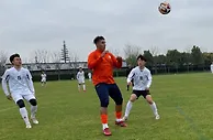 友谊赛：山东泰山3-0战胜上海同济大学队