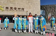 北京冬残奥会火炬手王政：传递残奥精神 做好残疾人的“精神加油站”
