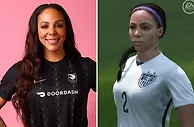 女足球员对自己在FIFA23的形象不满，要求缩小她的胸部