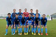 战斗2023·女足｜女甲第四轮 大连人1-2上海申花上体女足