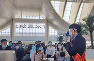 中老铁路春运“首秀”发送旅客超70万人次、货物超17万吨