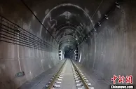 云南大瑞铁路大保段送电成功 开通运营进入倒计时