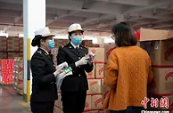 广西八宝粥首次销往欧洲 实现出口零突破