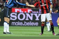 Dai Milan！帕托晒昔日与萨内蒂握手照，为米兰加油