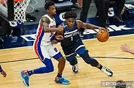 NBA ：11-11 11:00 森林狼vs勇士