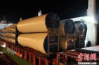 广东“阳江造”海上风电装备首次出口海外市场