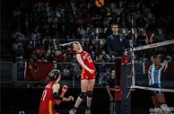 足球报：女排世锦赛最新积分榜：日本力压中国小组第一 塞尔维亚开门红