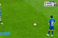 斯坦丘弧线任意球助攻，李扬替补登场头槌建功！三镇3-0海牛！