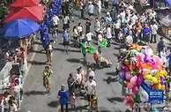 新华全媒+：贵州“村超”带火“超经济”