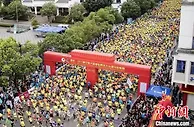 创新“体育+森林康养”模式 福建三明助推休闲体育消费再升级