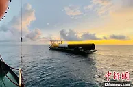 广东揭阳神泉二海上风电项目完成国内最重单桩沉桩