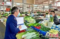 保供稳价规范市场 杭州多点发力守护“菜篮子”“米袋子”