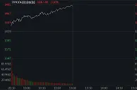 A股震荡走强创业板指涨2% 半导体板块活跃