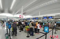 暑运直击：南航广州枢纽3天保障旅客超15万人次