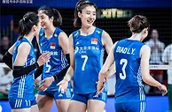赛程过半，中国女排成功登顶第1！今晚对阵“黑马”，连胜or首败