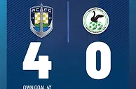 周通灵性挑传收获留洋首次助攻，助奥克兰城4-0大胜